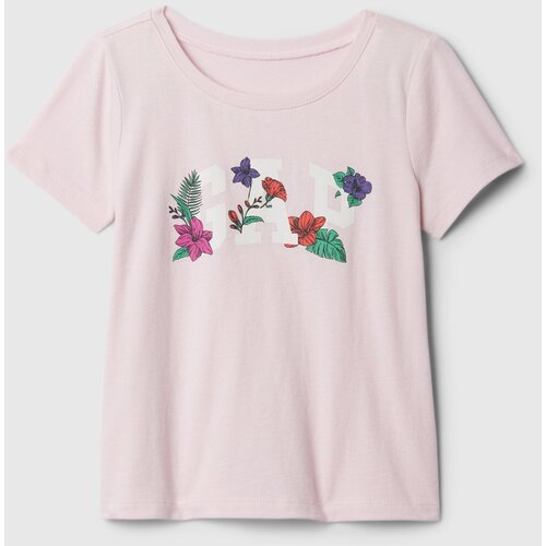 GAP Kids ́s T-shirt with logo - Girls Slike