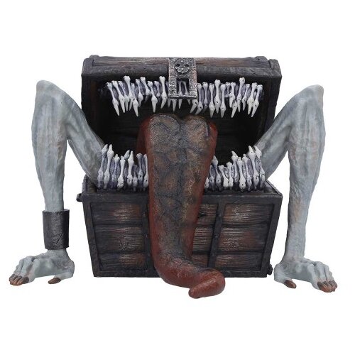 Nemesis Now DARK SOULS MIMIC &amp;scaron;katla 18.5CM Slike