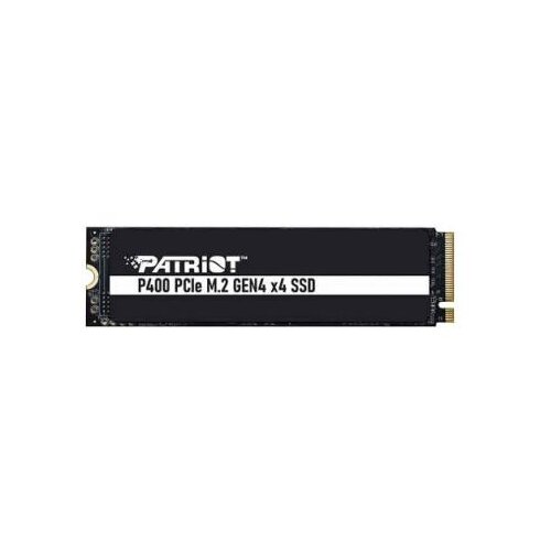 Patriot 1TB P400 PCIe Gen4x4 NVMe M.2 2280 SSD P400P1TBM28H Slike