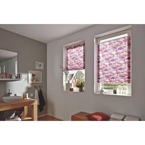 Gardinia easyfix plise s 2 letvice 90x130 Cene