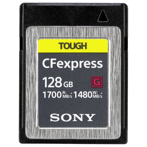 Sony CFexpress Type B 128GB Cijene