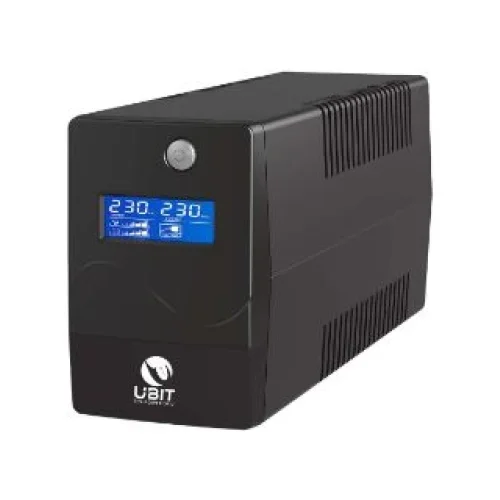 Ubit Smart UPS CF-1050 1050VA LCD