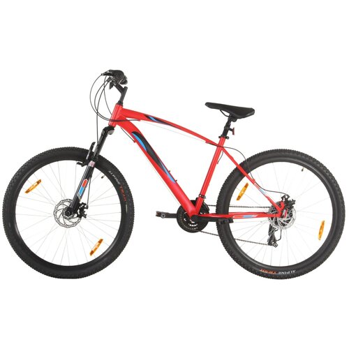 48 brdski bicikl 21 brzina kotači od 29 &amp;quot; okvir od cm crveni Slike