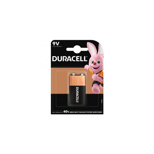 Duracell Baterija Duracell Basic Alkalna baterija 9V Cene