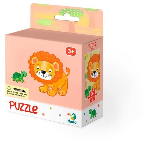  Puzzle 16 pcs lav ( 104/300165 ) Cene