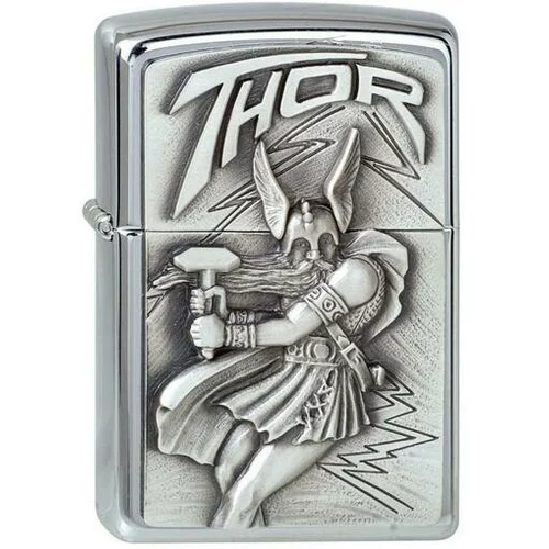 Zippo vzigalnik na bencin Viking Thor Emblem 200 1300098