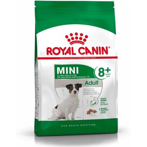 Royal Canin hrana za pse mini adult +8 2kg Slike