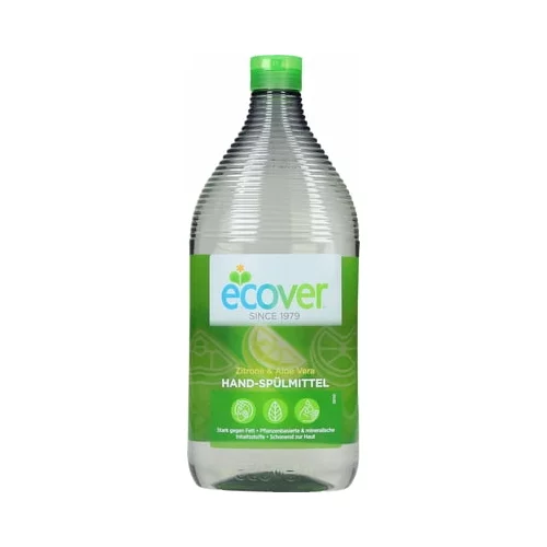 Ecover deterdžent za ručno pranje posuđa s limunom i aloe verom - 950 ml