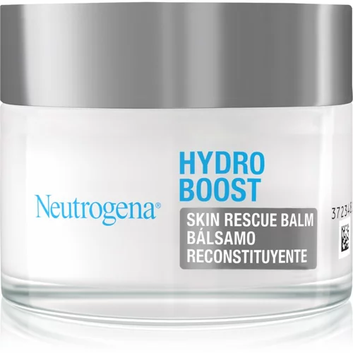 Neutrogena hydro Boost® skin rescue balm koncentrirani balzam za lice 50 ml za žene