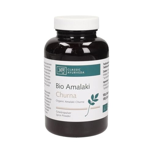 Classic Ayurveda bio amalaki churna v prahu Cene