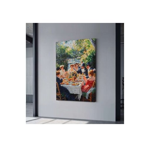 WALLXPERT Dekorativno slikanje na platnu YNS 1001 80 x 120 Cene