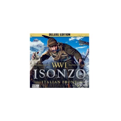  WWI Isonzo Deluxe Edition /PS5 Cijene