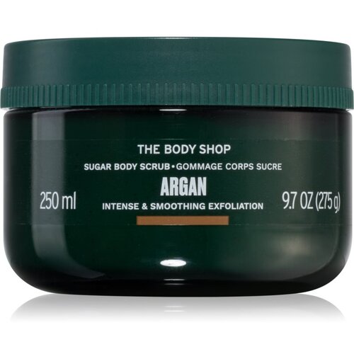 The Body Shop Argan piling za tijelo s arganovim uljem 250 ml Cijene