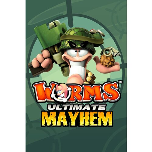 Steam Worms: Ultimate Mayhem Deluxe Edition Key (PC) EUROPE Cene