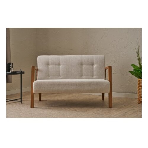 Atelier Del Sofa sofa dvosed kemer cream Cene