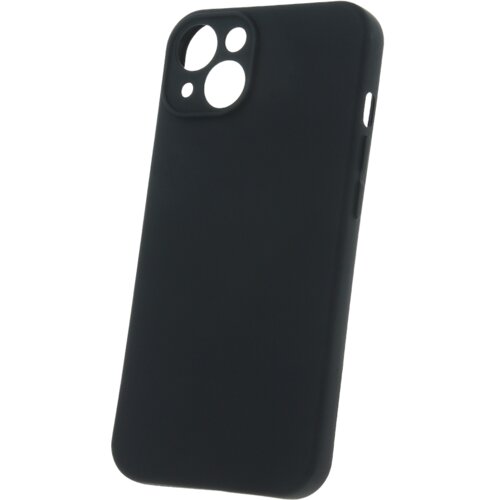 Onasi Silikonski ovitek za Xiaomi 17 - mat liquid - črn Cene