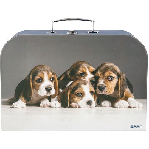 Tts Kofer za djecu Puppies Cijene