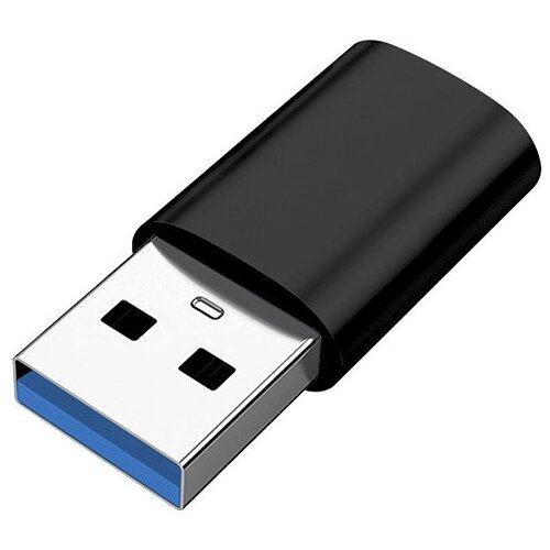INF USB 3.0 (moški) na USB-C (ženski) adapter Black, (21248014) Cene