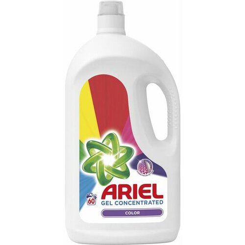Ariel tečni deterdžent za veš color 3,3L pvc Slike