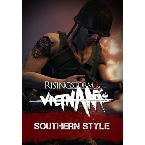 Steam Rising Storm 2: Vietnam - Southern Style Cosmetic (DLC) (PC) Key GLOBAL Cene