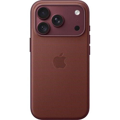 Apple Ovitek iPhone 18 Pro TechWoven, z MagSafe, Burgundy, (5000482078) Slike