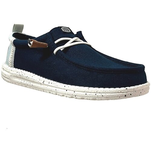 Hey Dude Čevlji Derby Wally craft linen Cene