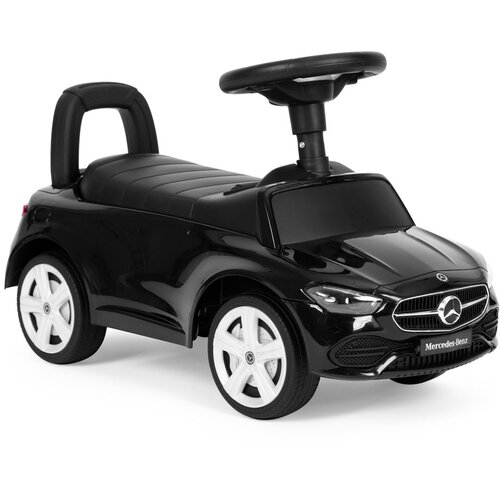  Dječja interaktivna guralica Mercedes C klasa crna Slike