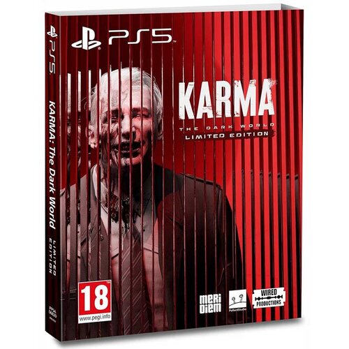 Meridiem Games PS5 KARMA - The Dark World - Limited Edition Cene