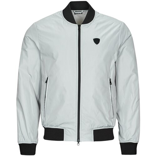 Ea7 Emporio Armani Jakne 8NPB10-PN7LZ Siva Slike