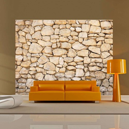  Tapeta - visual illusion - stone 400x309 Slike
