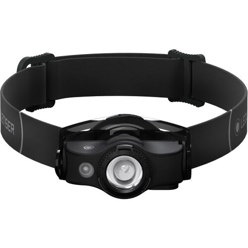 Ledlenser MH4 Svjetiljka za glavu, crna, veličina Slike