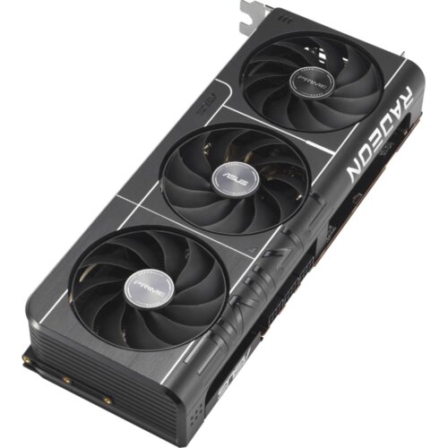 Asus RX 9070 XT 16GB Prime Radeon OC GDDR6 3 Fan Slike