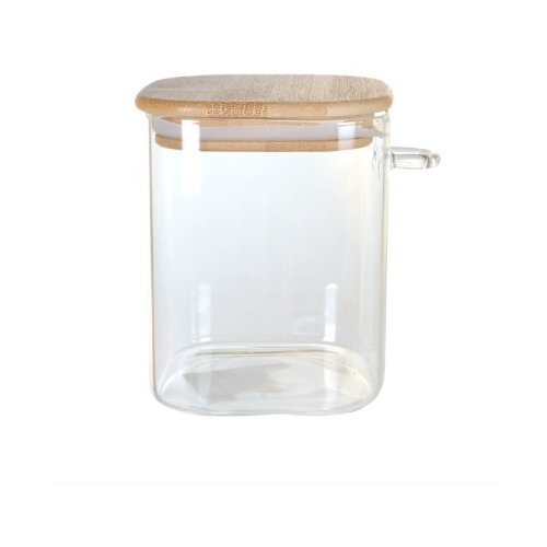 Staklena POSUDA K_S_S SQ 750ML YAT 552703-L SIGMA Slike