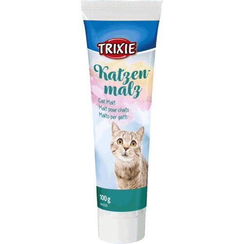 Trixie Pasta za izbacivanje dlake - 100 g Slike