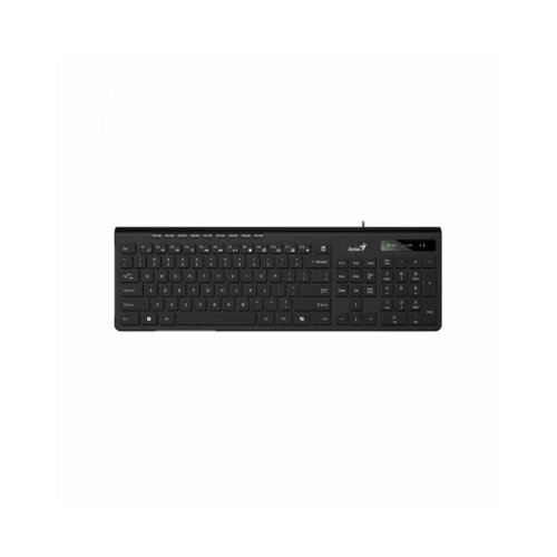 Genius Tastatura Slimstar 230 USB US Cene