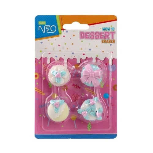 Sazio Neo wow 10 gumica - odaberite motiv dessert ( 104004 ) Slike