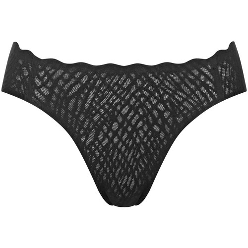 Sloggi Slip 'ZERO Feel Bliss' crna / srebro Cijene