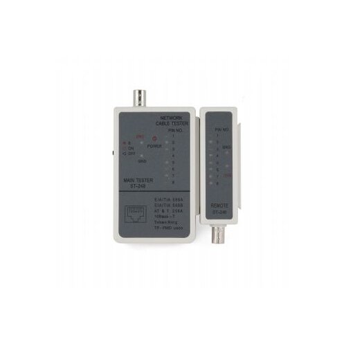Cablexpert Tester omrežnega kabla NCT-1 RJ-45 /RG-58 Slike