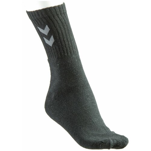Hummel muške čarape basic sive Slike