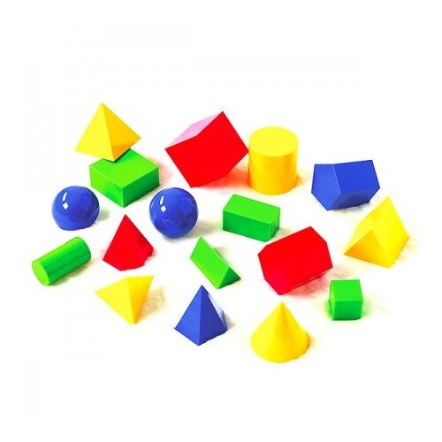 Edx Education EdX Geometrijska Tela 17 Oblika 21310 ( 10340 ) Cene