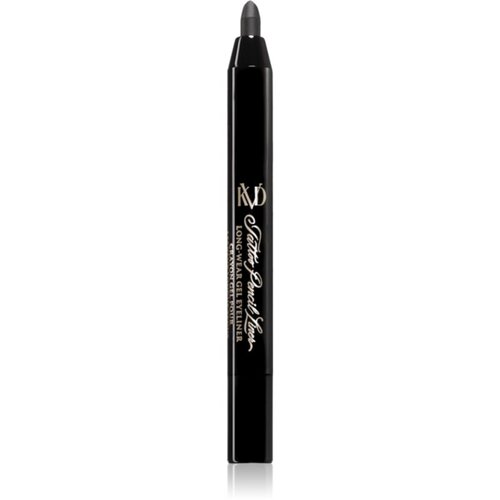 KVD Beauty Tattoo Pencil Liner vodootporna gel olovka za oči mini nijansa 10 Trooper Black 0.35 g Cijene