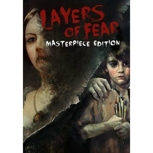  Layers of Fear: Masterpiece Edition Steam Key GLOBAL Cene