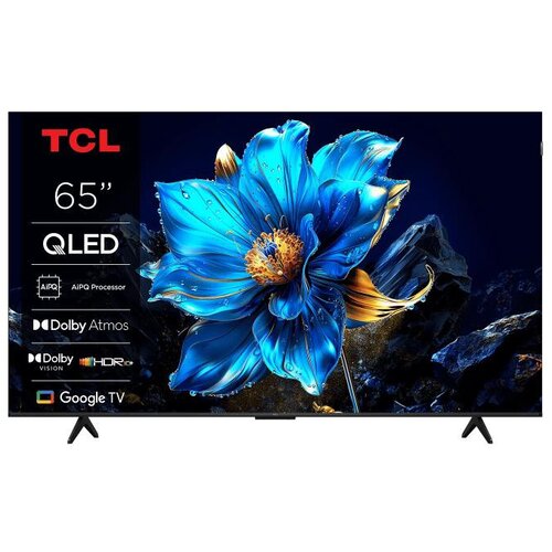 Tcl 65T69C QLED 65" 4K UHD 60Hz Google TV crna Cene