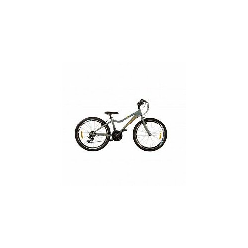 octagon 24' sivi muški bicikl Slike