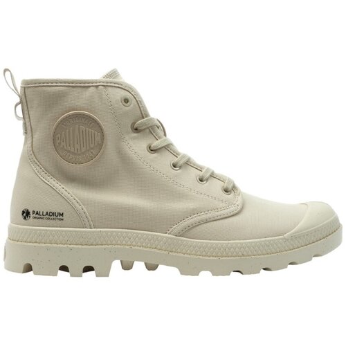 Palladium Pampa HI Zip Boots - Sahara Bež Slike