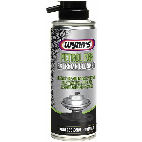 Wynn’s petrol egr extreme cleaner (petrol EGR3) 200 ml Slike