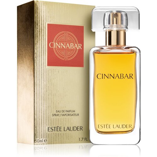 Est&amp;eacute;e Lauder Cinnabar parfumska voda za ženske 50 ml Slike