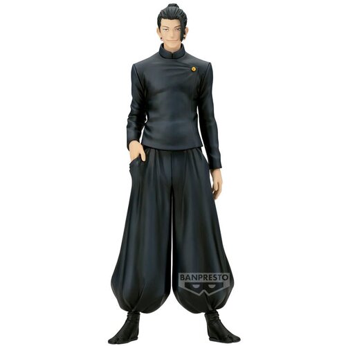 Banpresto Figura Suguru Geto King of Artist Jujutsu Kaisen 21 cm, (5000081702) Slike