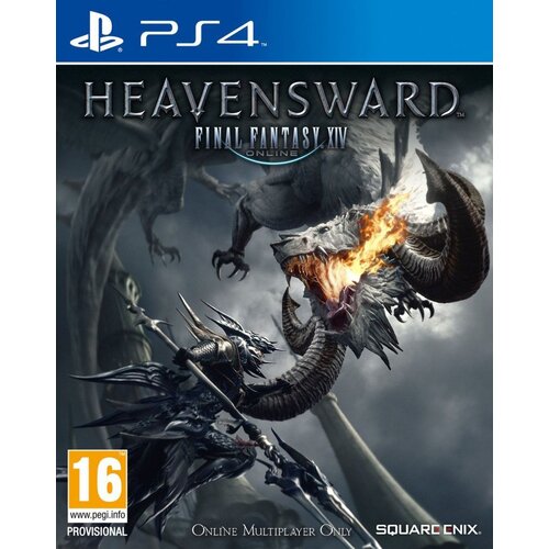 Square Enix PS4 Final Fantasy XIV Heavensward Bundle Slike