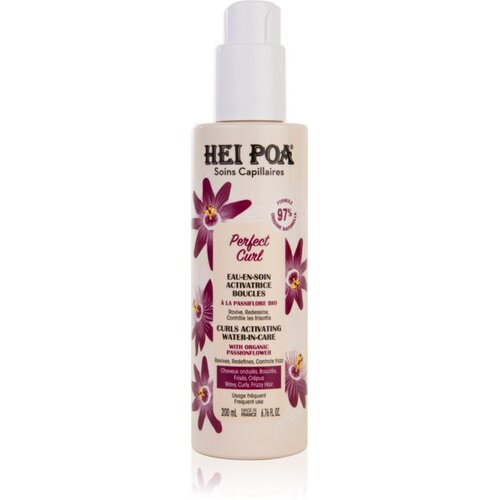 Hei Poa Perfect Curl kura brez spiranja za kodraste lase 200 ml Cene